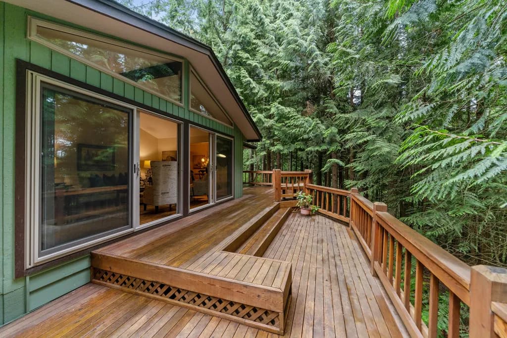 Decks & Outdoor Living in Terre Haute